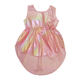 MOON PINK F.FROCK
